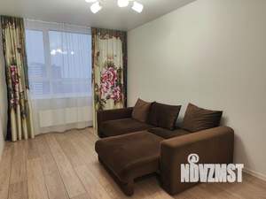 1-к квартира, на длительный срок, 40м2, 22/30 этаж