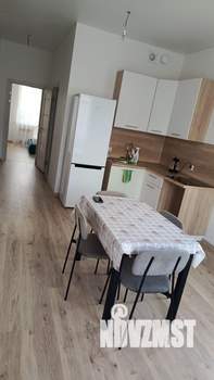 2-к квартира, на длительный срок, 61м2, 4/4 этаж