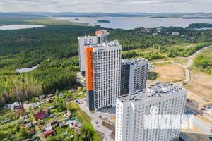 Студия квартира, посуточно, 30м2, 24/25 этаж