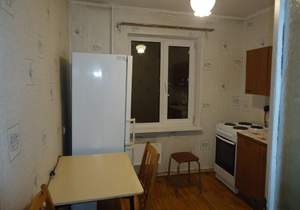 1-к квартира, на длительный срок, 40м2, 8/16 этаж