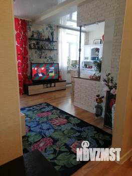 2-к квартира, посуточно, 54м2, 3/5 этаж