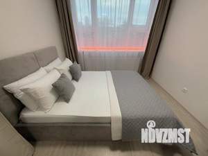 1-к квартира, посуточно, 27м2, 1/1 этаж