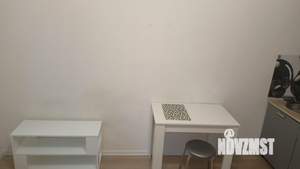 Студия квартира, на длительный срок, 20м2, 10/25 этаж