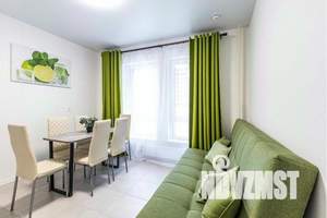 3-к квартира, посуточно, 65м2, 13/24 этаж