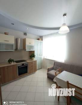 1-к квартира, на длительный срок, 46м2, 9/18 этаж