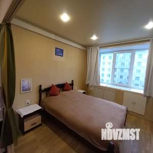 Студия квартира, на длительный срок, 19м2, 3/5 этаж