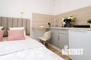 1-к квартира, посуточно, 16м2, 1/1 этаж