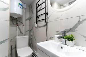 1-к квартира, посуточно, 19м2, 1/1 этаж