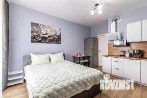 1-к квартира, посуточно, 25м2, 1/1 этаж