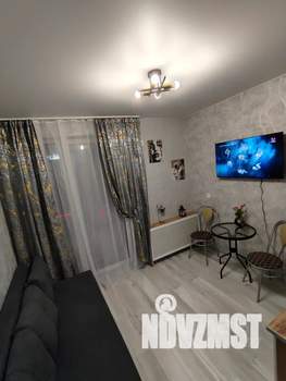 Студия квартира, посуточно, 19м2, 3/9 этаж