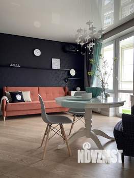 1-к квартира, посуточно, 54м2, 11/25 этаж