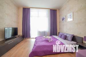 1-к квартира, посуточно, 46м2, 13/19 этаж