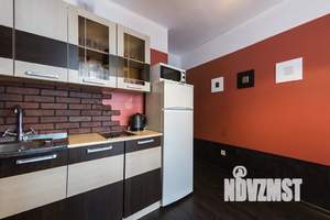 1-к квартира, посуточно, 45м2, 17/20 этаж