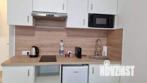 1-к квартира, посуточно, 25м2, 1/1 этаж