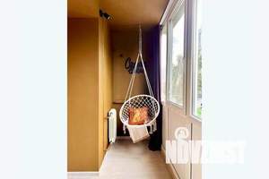 1-к квартира, посуточно, 44м2, 3/9 этаж