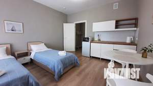Студия квартира, посуточно, 30м2, 15/17 этаж