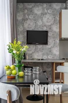 1-к квартира, посуточно, 25м2, 4/9 этаж