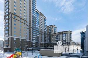 1-к квартира, посуточно, 37м2, 28/32 этаж