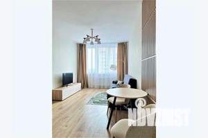 1-к квартира, посуточно, 40м2, 19/26 этаж