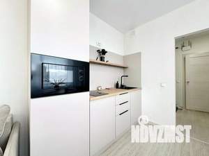 1-к квартира, посуточно, 34м2, 1/1 этаж