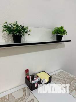 Студия квартира, посуточно, 25м2, 1/25 этаж