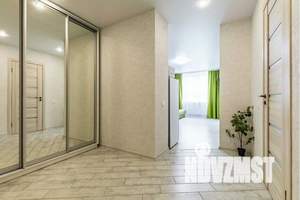 2-к квартира, посуточно, 45м2, 24/35 этаж