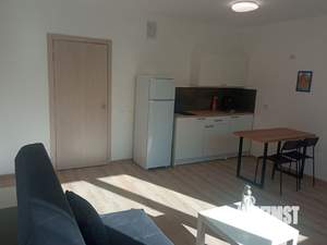 Студия квартира, на длительный срок, 29м2, 6/14 этаж