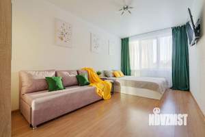 1-к квартира, посуточно, 30м2, 1/1 этаж