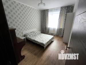 2-к квартира, посуточно, 59м2, 1/1 этаж