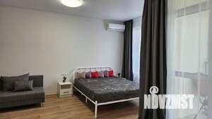 1-к квартира, посуточно, 32м2, 1/1 этаж