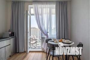 1-к квартира, посуточно, 40м2, 15/15 этаж