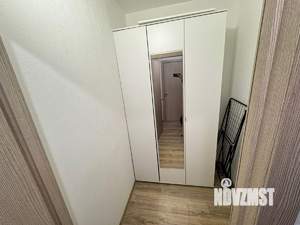 Студия квартира, на длительный срок, 32м2, 9/14 этаж