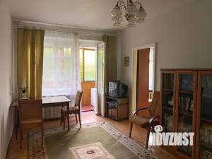2-к квартира, на длительный срок, 43м2, 4/5 этаж