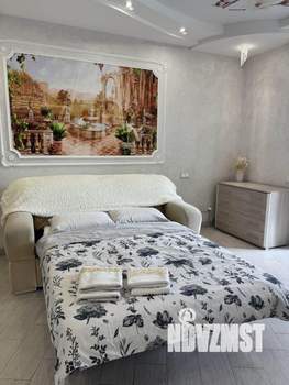 1-к квартира, посуточно, 46м2, 1/1 этаж