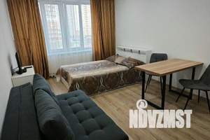 1-к квартира, посуточно, 25м2, 3/25 этаж