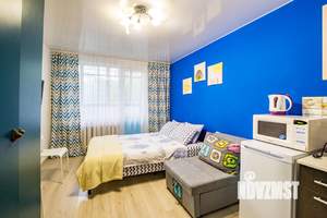 Студия квартира, посуточно, 20м2, 1/9 этаж