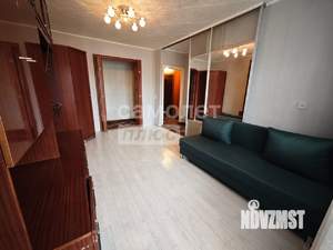 2-к квартира, на длительный срок, 42м2, 4/5 этаж