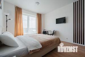 1-к квартира, посуточно, 19м2, 14/29 этаж