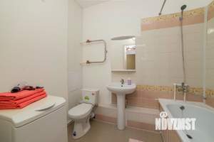 1-к квартира, посуточно, 35м2, 1/1 этаж