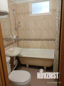 2-к квартира, на длительный срок, 43м2, 5/5 этаж