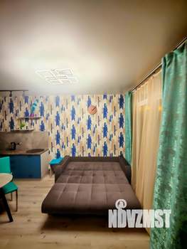 Студия квартира, посуточно, 28м2, 3/25 этаж