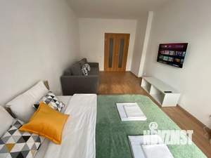 1-к квартира, посуточно, 41м2, 7/13 этаж