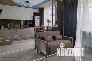 1-к квартира, посуточно, 35м2, 5/10 этаж