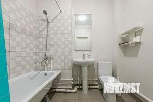 1-к квартира, посуточно, 40м2, 6/13 этаж