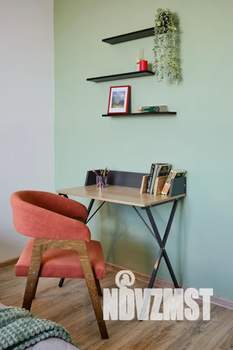 1-к квартира, посуточно, 37м2, 19/28 этаж