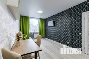 1-к квартира, посуточно, 40м2, 2/25 этаж