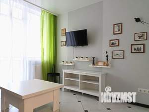 1-к квартира, посуточно, 32м2, 9/18 этаж