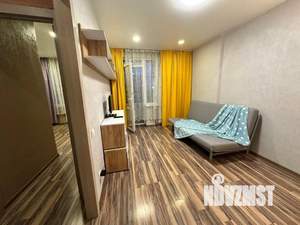 1-к квартира, посуточно, 36м2, 1/1 этаж