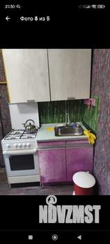 1-к квартира, на длительный срок, 36м2, 2/5 этаж