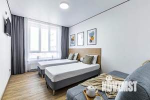 2-к квартира, посуточно, 55м2, 1/1 этаж